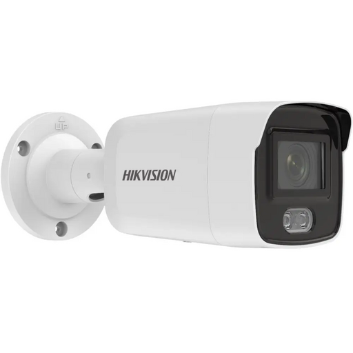 Hikvision Digital Technology DS-2CD2027G2-L(2.8MM) IP Security Camera Outdoor Bullet 1920 x 1080 px Wall - Video