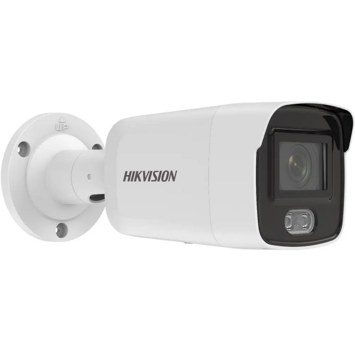 Hikvision Digital Technology DS-2CD2027G2-L(2.8MM) IP Security Camera Outdoor Bullet 1920 x 1080 px Wall - Video