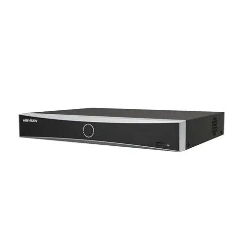Hikvision Digital Technology DS-7608NXI-K2 Network Video Recorder (NVR) 1U Black