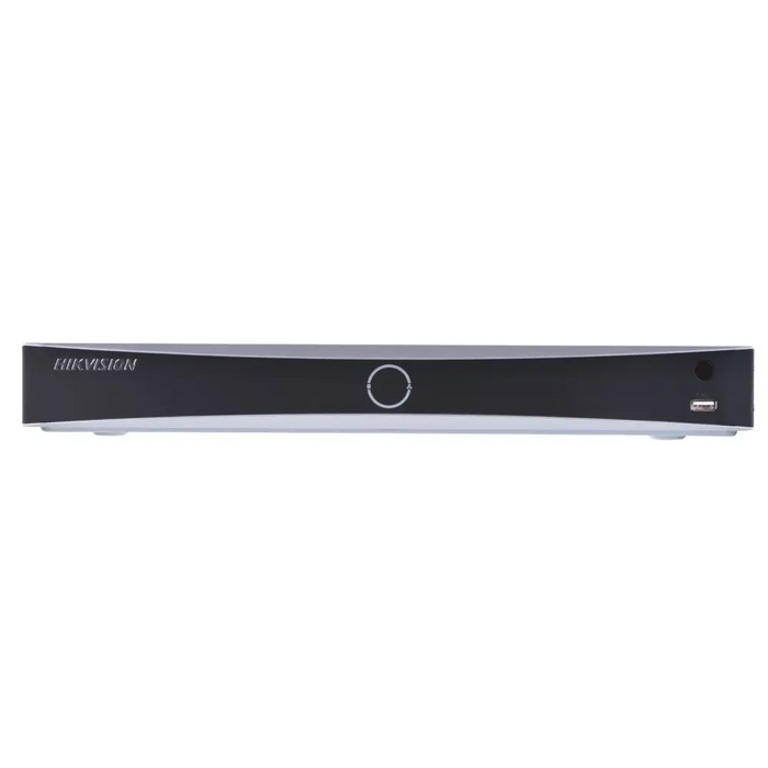 Hikvision Digital Technology DS-7608NXI-K2 Network Video Recorder (NVR) 1U Black