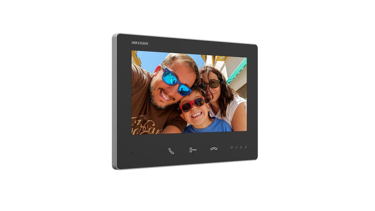 Hikvision DS-KH7300EY-WTE2(B) 17,8 cm (7’’) - MonitorsSDO-MON<<<Door entry