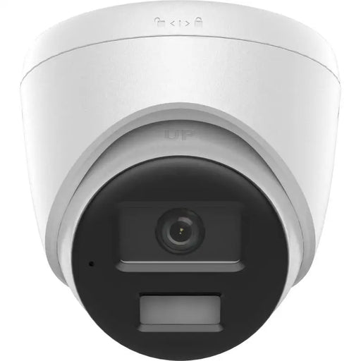 Hikvision Value Series 8 MP Smart Hybrid Light Fixed Turret Network Camera - Video camerasCIP-KAM<<<IP