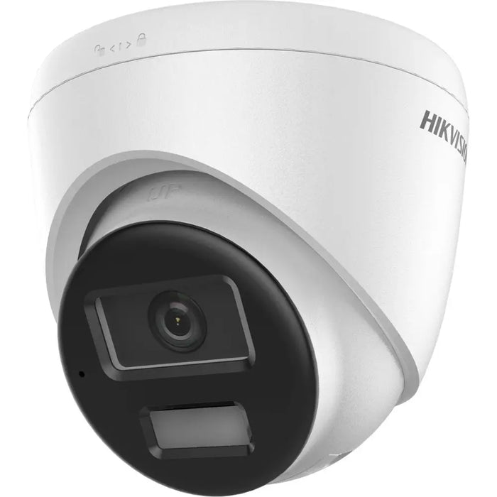 Hikvision Value Series 8 MP Smart Hybrid Light Fixed Turret Network Camera - Video camerasCIP-KAM<<<IP