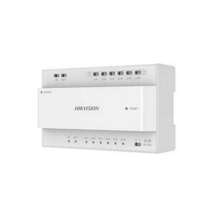 HIKVISION VIDEOPHONE DS-KIS704EY-ACW2 - Intercoms (sets)SDO-ZES<<<Door entry systemsSDO<<<ActionPL