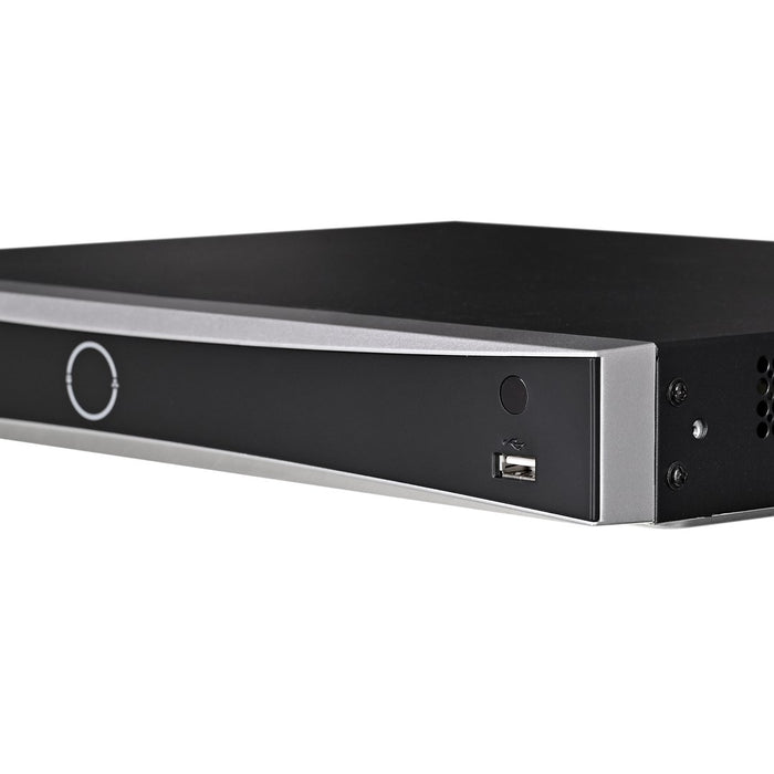 Hikvision DS-7616NXI-K2(D) network video recorder 1U Black