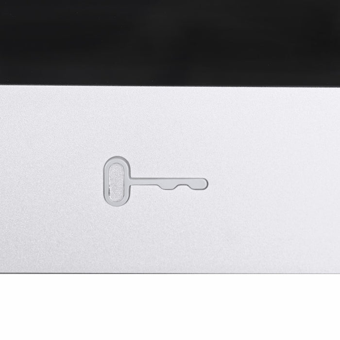 Hikvision DS-KH8350-TE1 video intercom system 17.8 cm (7") Black, Grey