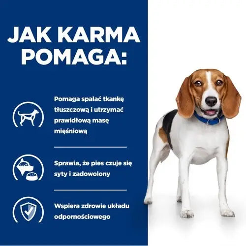 HILL’S Canine r/d 4kg - Dry foodDLP-KAS<<<For the dogDLP<<<ActionPL