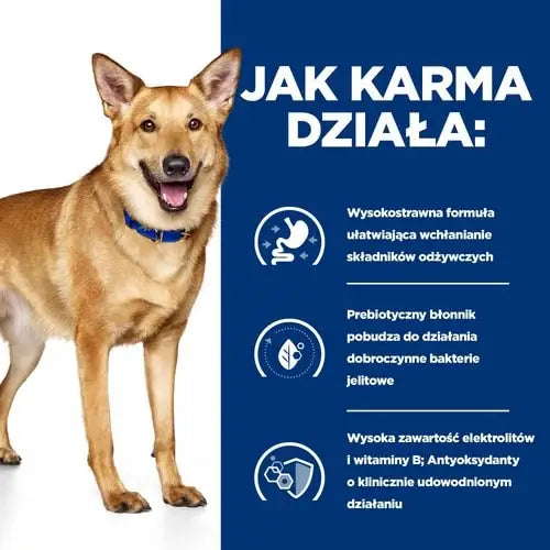 HILL’S PD Canine Digestive Care Low Fat i/d Stew - Wet dog food - 354 g - Wet foodDLP-KAM<<<For the dogDLP<<<ActionPL