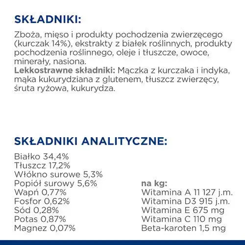 HILL’S PD Gastrointestinal Biome - dry cat food - 1,5 kg - Dry foodDLK-KAS<<<For the catDLK<<<ActionPL