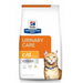 HILL’S PRESCRIPTION DIET Feline c/d Urinary Care Multicare Dry cat food Chicken 8 kg - Dry foodDLP-KAS<<<For