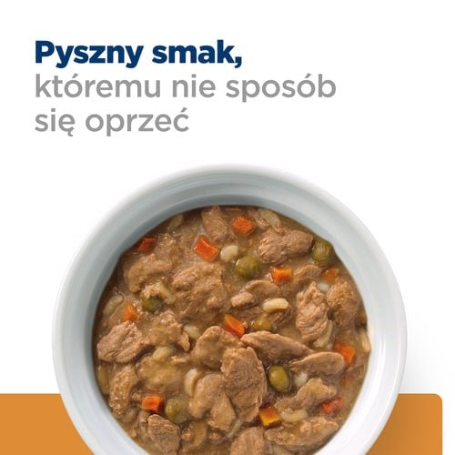 HILL'S Prescription Diet Kidney Care k/d Chicken stew - wet dog food - 400g