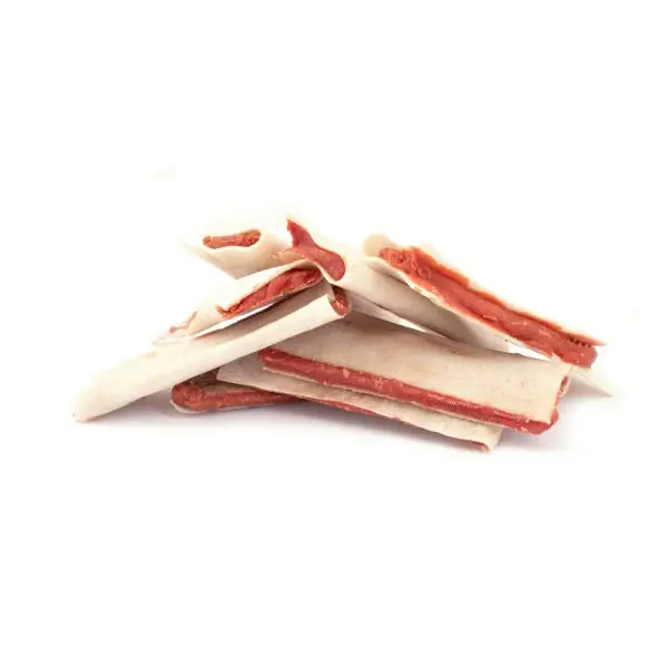 HILTON Chips with duck - dog treat - 500g - DelicaciesDLP-PRZ<<<For the dogDLP<<<ActionPL&&&DelicaciesDLP-PRZ<<<For