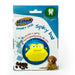 HILTON Dog spiky ball - Dog toy - 8 cm - ToysDLP-ZAB<<<For the dogDLP<<<ActionPL