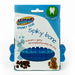 HILTON Dog spiky bone - Dog toy - 12 cm - ToysDLP-ZAB<<<For the dogDLP<<<ActionPL