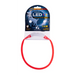 HILTON LED silicone 1.4x0.8x40 cm with USB - dog collar - A walkDLP-SOS<<<For the dogDLP<<<ActionPL