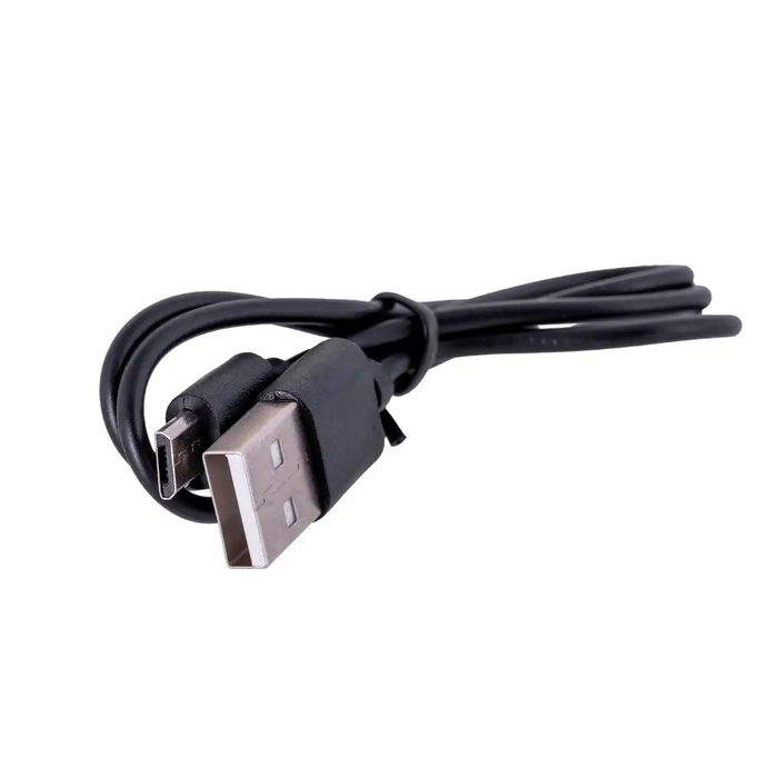 HILTON LED silicone 1.4x0.8x40 cm with USB - dog collar - A walkDLP-SOS<<<For the dogDLP<<<ActionPL