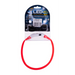 HILTON LED silicone 1.4x0.8x40 cm with USB - dog collar - A walkDLP-SOS<<<For the dogDLP<<<ActionPL