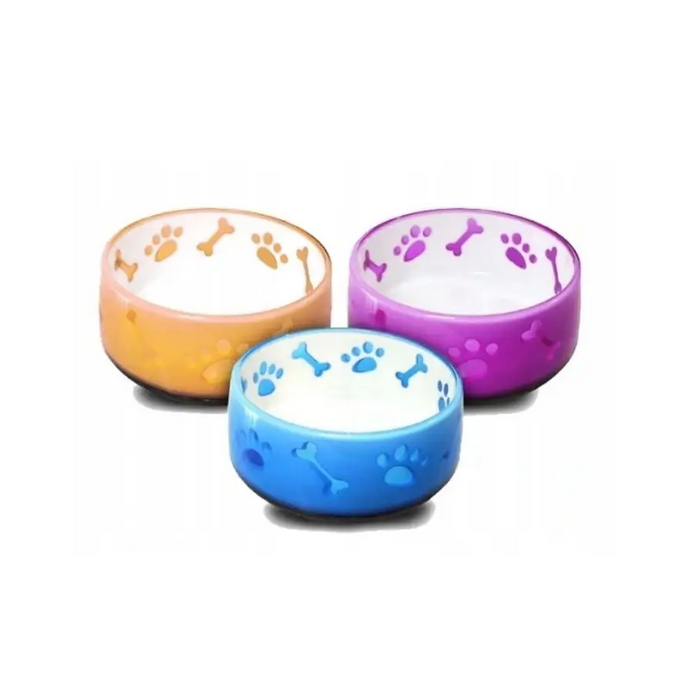 HILTON Lovely - Dog bowl - 300 ml - ToysDLP-ZAB<<<For the dogDLP<<<ActionPL