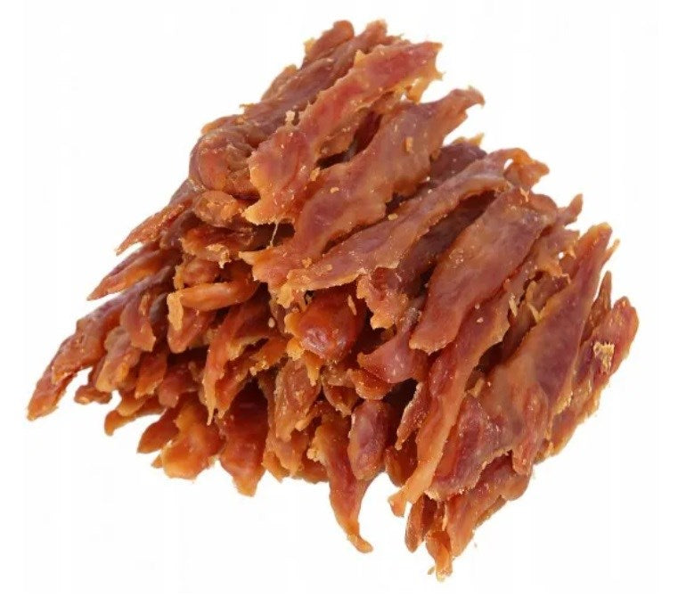 HILTON Soft Duck Jerky - Dog treat - 500 g