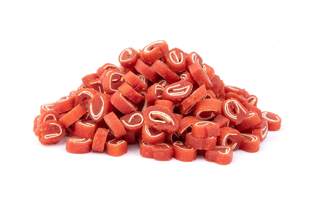 HILTON Sushi Rolls lamb with fish - Dog treat - 500 g
