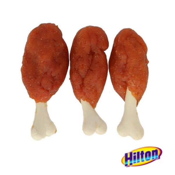 HILTON Chicken legs - dog chew - 500g