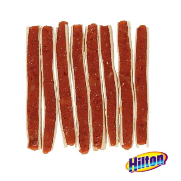 HILTON Soft duck sandwich - dog treat - 500g