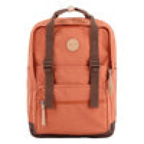 Himawari 1085B 15’’ laptop backpack (orange) - Bags cases backpacks<<<IT Accessories<<<InnproXML
