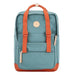 Himawari 15’’ laptop backpack 1085B (turquoise) - Bags cases backpacks<<<IT Accessories<<<InnproXML