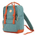 Himawari 15’’ laptop backpack 1085B (turquoise) - Bags cases backpacks<<<IT Accessories<<<InnproXML