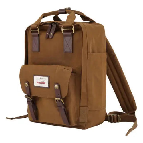 Himawari 188L 14’’ laptop backpack (brown) - Bags cases backpacks<<<IT Accessories<<<InnproXML