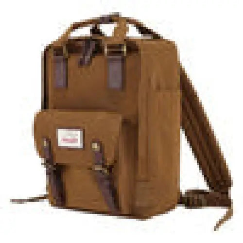 Himawari 188L 14’’ laptop backpack (brown) - Bags cases backpacks<<<IT Accessories<<<InnproXML