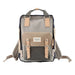 Himawari 188L 14’’ laptop backpack (gray-beige) - Bags cases backpacks<<<IT Accessories<<<InnproXML