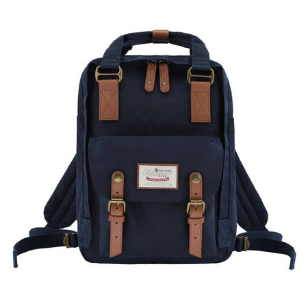 Himawari 188L 14’’ laptop backpack (navy blue) - Bags cases backpacks<<<IT Accessories<<<InnproXML