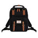 Himawari 188L black and brown 14’’ laptop backpack - Bags cases backpacks<<<IT Accessories<<<InnproXML