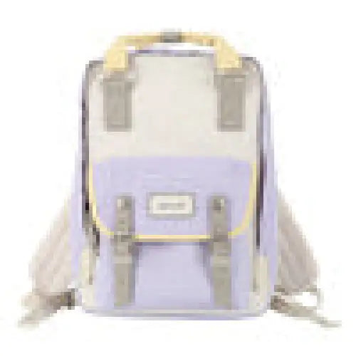 Himawari 194L 14’’ laptop backpack (purple and sand) - Bags cases backpacks<<<IT Accessories<<<InnproXML
