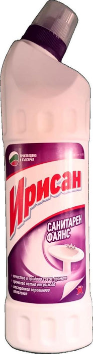 FAIANCE PREPARATION IRISAN GEL 0.750ML
