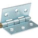 HINGE HINGE 64X64 MM SUKI - Ъгли и планки<<<Профили и планки<<<Инструменти и железария<<<Praktiker