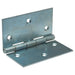 HINGE HINGED 80X80 MM SUKI - Ъгли и планки<<<Профили и планки<<<Инструменти и железария<<<Praktiker