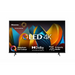 Hisense 43’’ E7NQ 4K Ultra HD 3840x2160 QLED Quantum Dot HDR 10+ HLG Dolby Vision Light Sensor Smart TV WiFi 5GHz WiFi