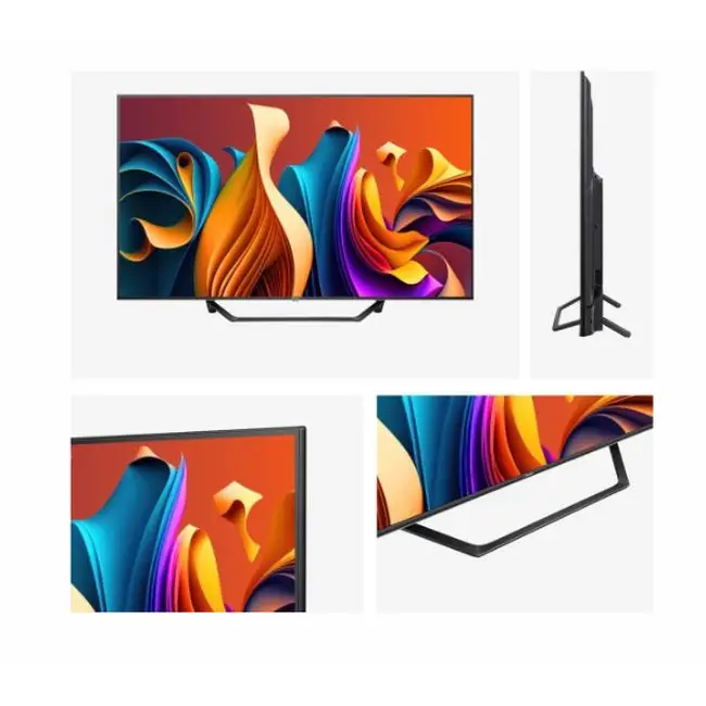 Hisense 50’’ A7NQ 4K Ultra HD 3840x2160 Quantum Dot Light Sensor,HDR 10+ HLG Dolby Vision Dolby Atmos Smart TV WiFi