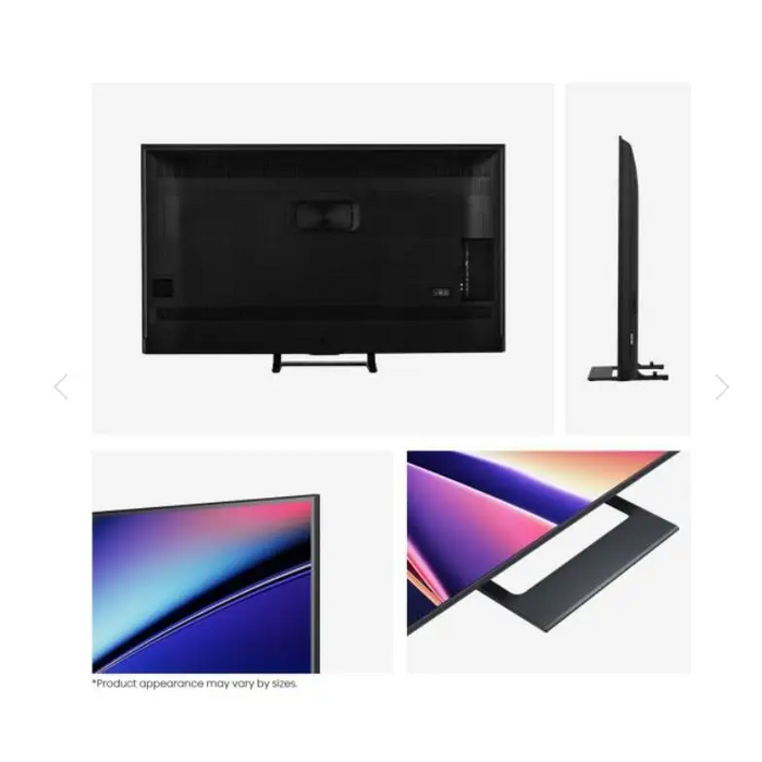 Hisense 50’’ E8Q 4K Ultra HD 3840x2160 ULED Quantum Dot,144 Hz,HDR 10+ HLG Dolby Vision DTS Virtual X Smart TV WiFi