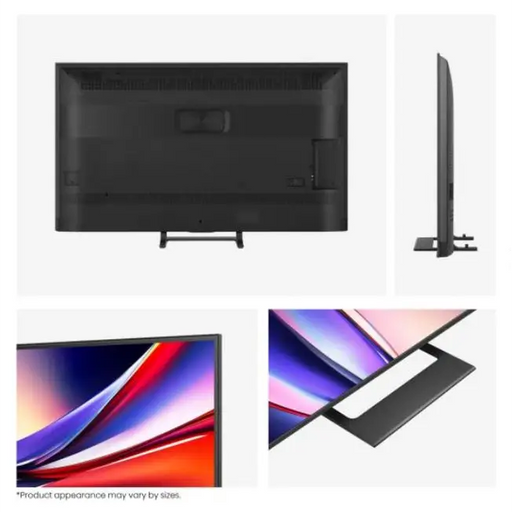 Hisense 55’’A7Q 4K Ultra HD 3840x2160 Quantum Dot Light Sensor,HDR 10+ HLG Dolby Vision Dolby Atmos Smart TV Voice