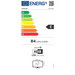 Hisense 65’’ A7NQ 4K Ultra HD 3840x2160 QLED FALD Quantum Dot HDR 10+ HLG Dolby Vision Dolby Atmos Smart TV Light