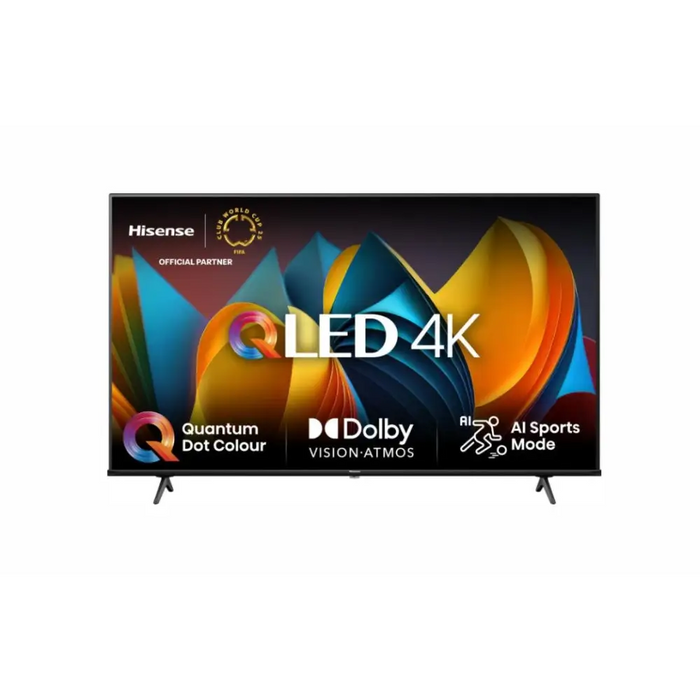 Hisense 65’’ E7NQ 4K Ultra HD 3840x2160 QLED Quantum Dot HDR 10+ HLG Dolby Vision DTS Virtual X Smart TV,Light