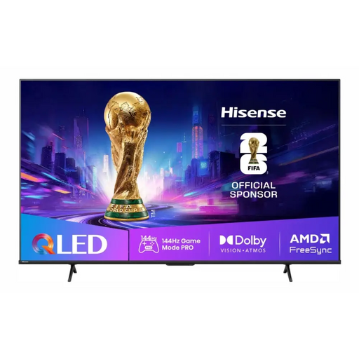 Hisense 65’’ E7Q Pro 4K Ultra HD 3840x2160 QLED Quantum Dot 144Hz HDR 10+ adaptive HLG Dolby Vision DTS Virtual X Smart
