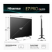 Hisense 65’’ E7Q Pro 4K Ultra HD 3840x2160 QLED Quantum Dot 144Hz HDR 10+ adaptive HLG Dolby Vision DTS Virtual X Smart