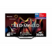 Hisense 65’’ U7NQ 4K Ultra HD 3840x2160 ULED FALD Quantum Dot 144Hz IPS HDR 10+ HLG Dolby Vision IQ Dolby Atmos Smart
