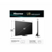 Hisense 65’’ U8Q 4K Ultra HD 3840x2160 Mini Led Pro FALD Quantum Dot 165Hz IPS HDR 10+ HLG Dolby Vision IQ Dolby Atmos