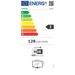 Hisense 85’’ A6N 4K Ultra HD 3840x2160 DLED DFA Precision Colour HDR 10+ HLG Dolby Vision DTS Virtual X Smart TV WiFi