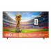 Hisense 85’’ A6Q 4K Ultra HD 3840x2160 DLED DFA Precision Colour HDR 10+ HLG Dolby Vision DTS Virtual X Smart TV WiFi